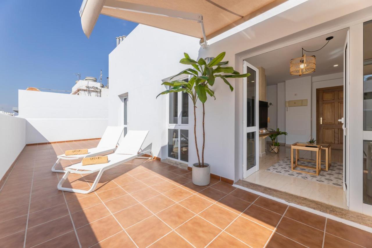 Apartments Urban Arrecife Exterior photo