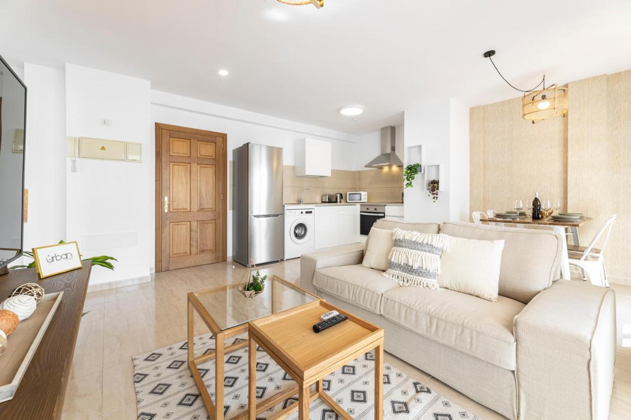 Apartments Urban Arrecife Exterior photo
