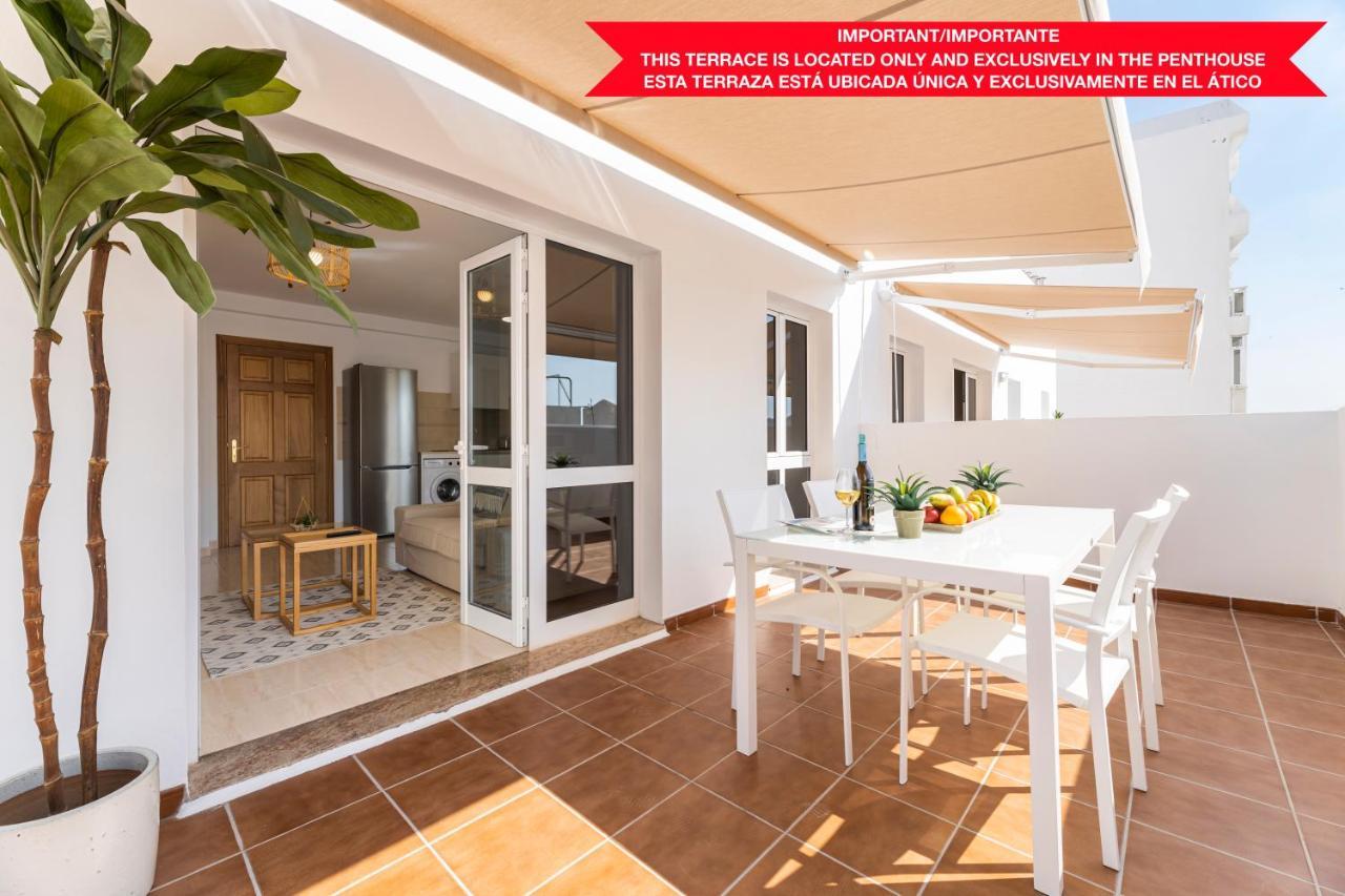 Apartments Urban Arrecife Exterior photo